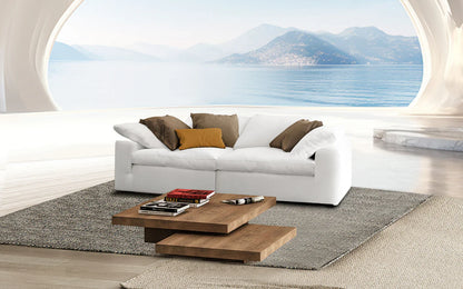 Zephyrus Modern Motion Sectional Sofa