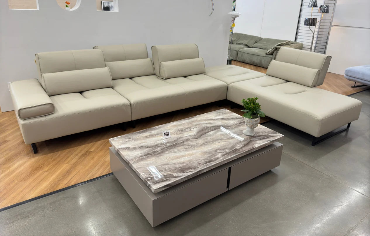 Avant Garde Modular Sectional