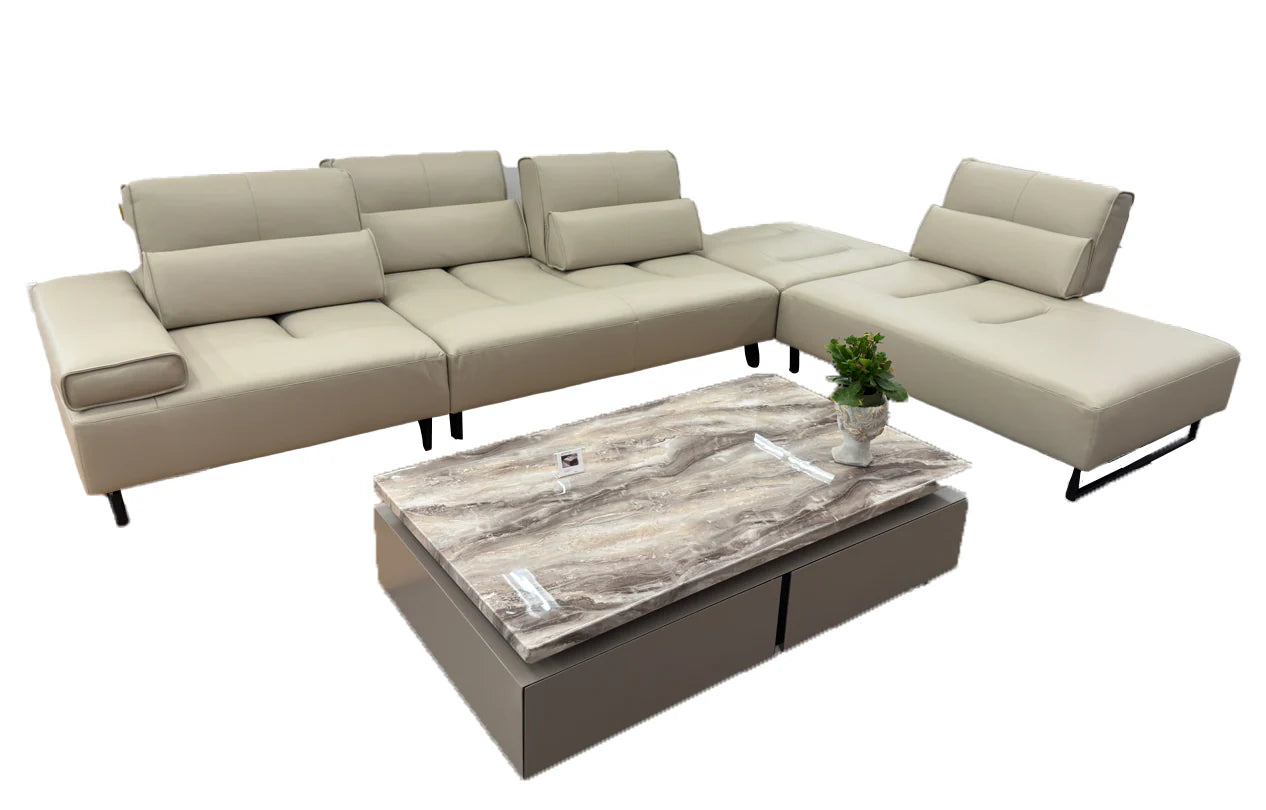 Avant Garde Modular Sectional