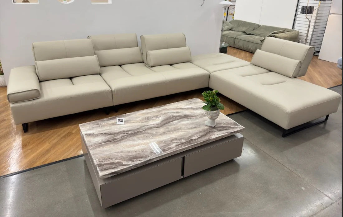 Avant Garde Modular Sectional