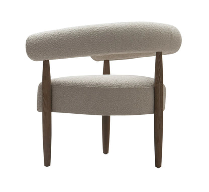 Serene Loop Accent Chair