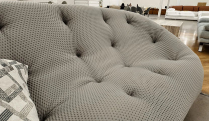 Woven Shell Sofa