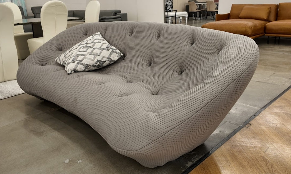 Woven Shell Sofa