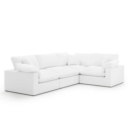 Zephyrus Modern Motion Sectional Sofa