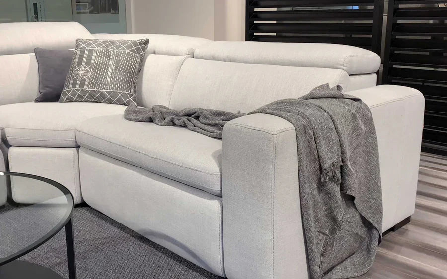 Luxe Recliner Sectional Sofa