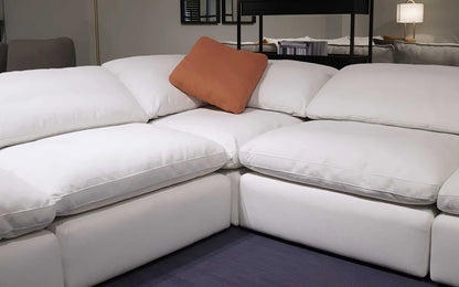 Zephyrus Modern Motion Sectional Sofa