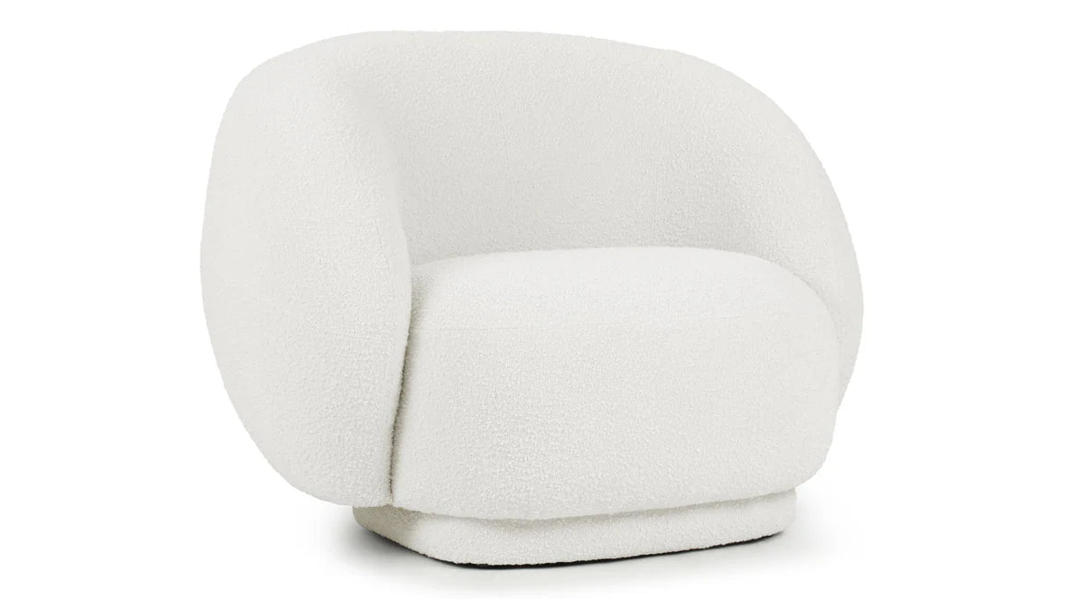 Cloud Plush Swivel Chair