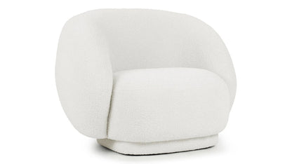 Cloud Plush Swivel Chair