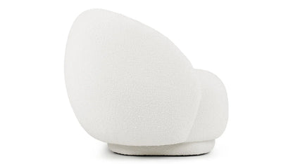 Cloud Plush Swivel Chair