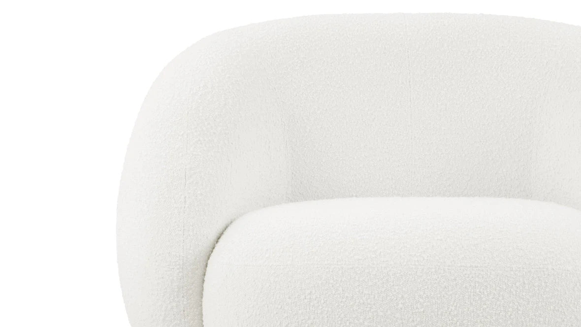 Cloud Plush Swivel Chair