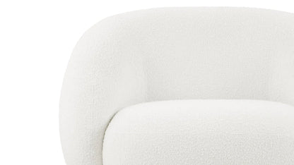 Cloud Plush Swivel Chair