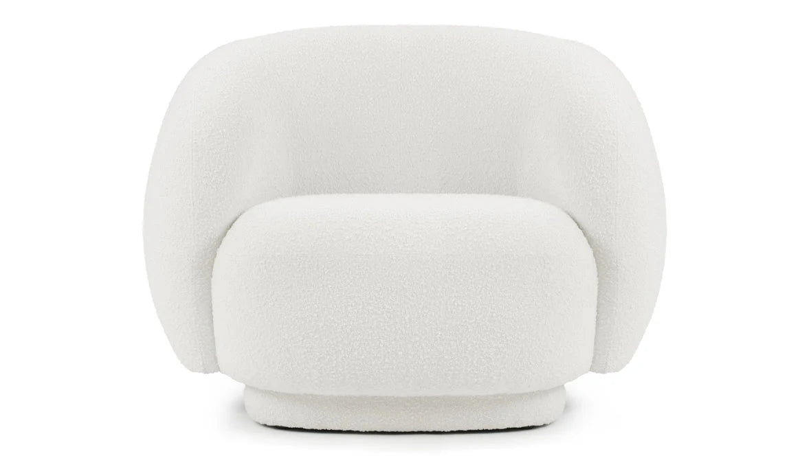 Cloud Plush Swivel Chair