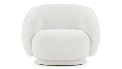 Cloud Plush Swivel Chair