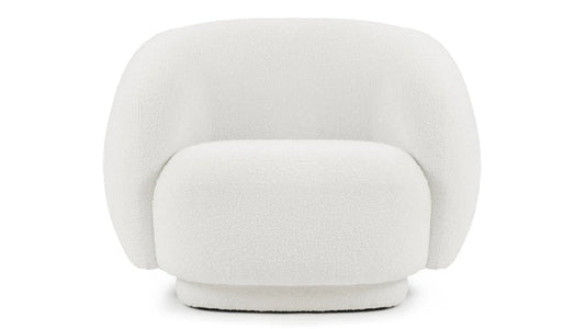 Cloud Plush Swivel Chair