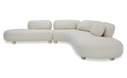 Cloud Dream Sectional