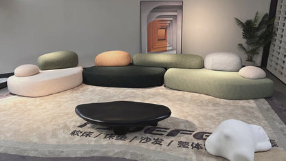 Cobblestone Modular Couch