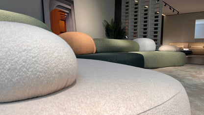 Cobblestone Modular Couch