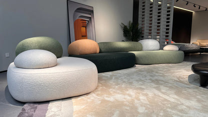 Cobblestone Modular Couch