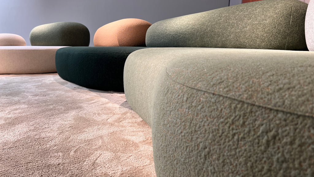 Cobblestone Modular Couch