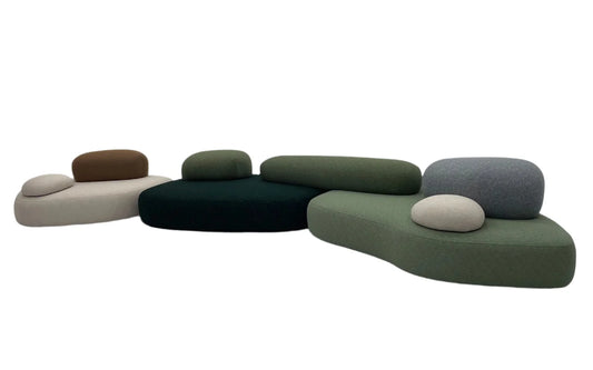 Cobblestone Modular Couch