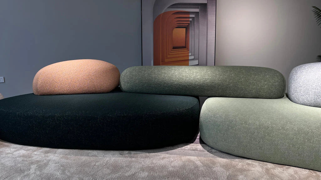 Cobblestone Modular Couch