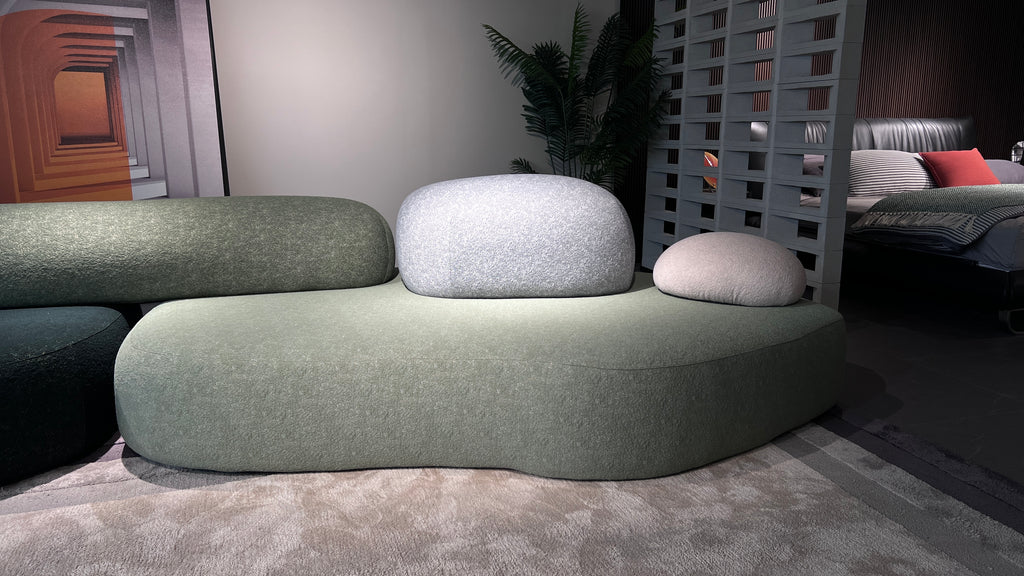 Cobblestone Modular Couch