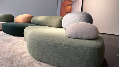 Cobblestone Modular Couch