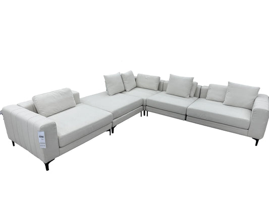 Contempo Luxe Sectional Sofa