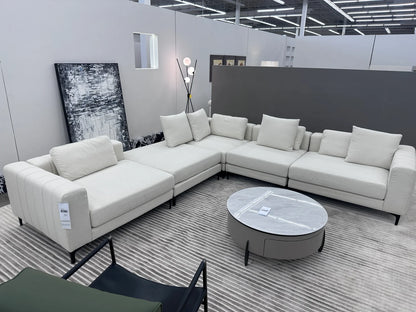 Contempo Luxe Sectional Sofa