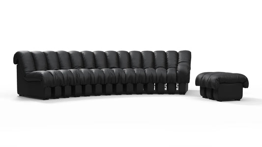 Franco Curve Sectional