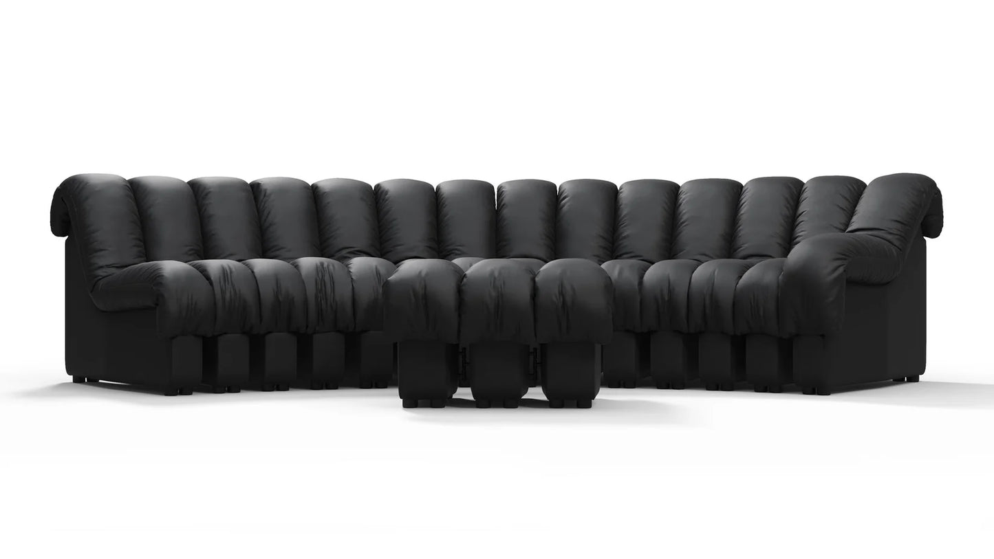 Franco Curve Sectional