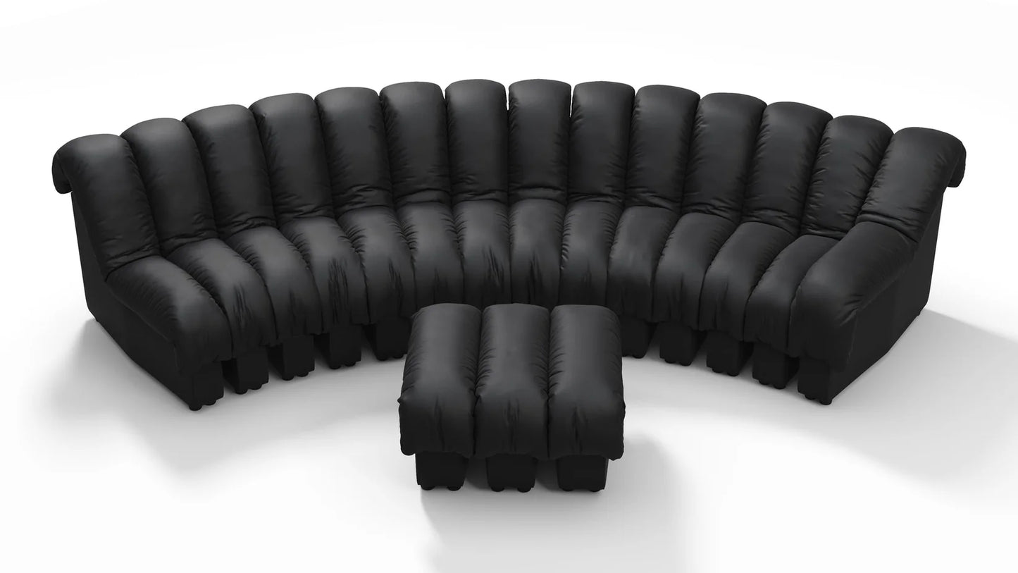 Franco Curve Sectional