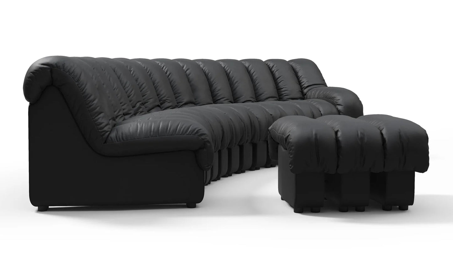 Franco Curve Sectional