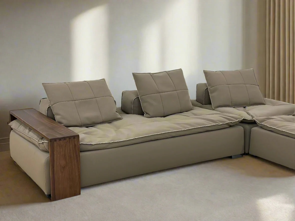 Wave's Whisper Sectional