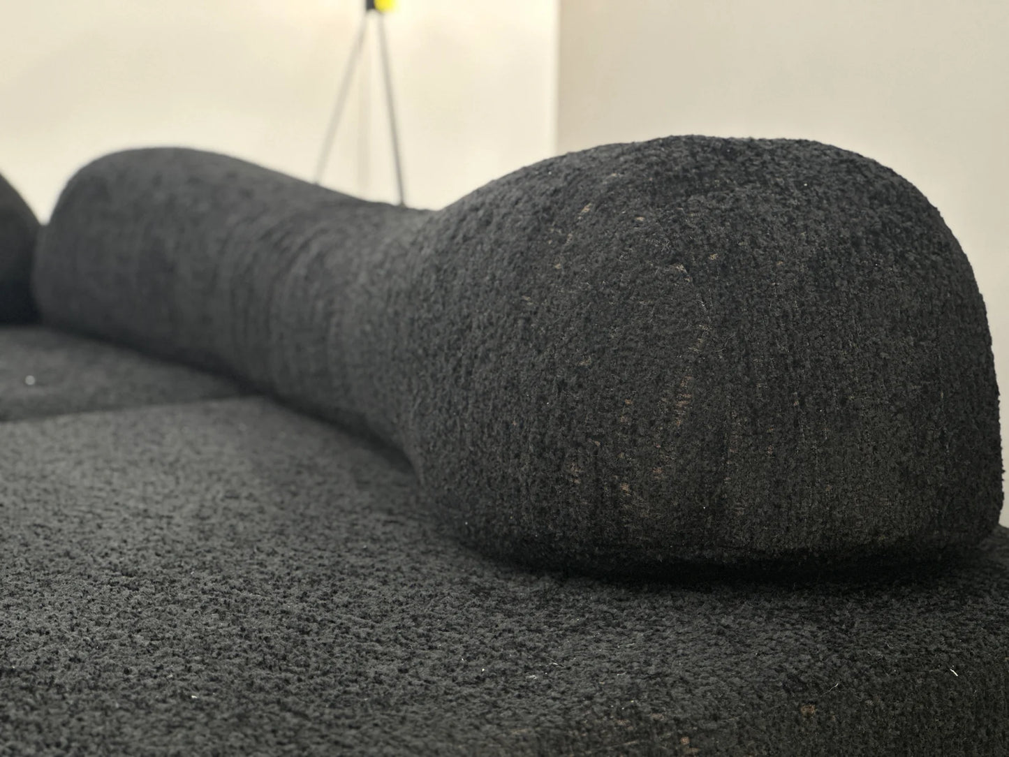 Obsidian Rock Sofa