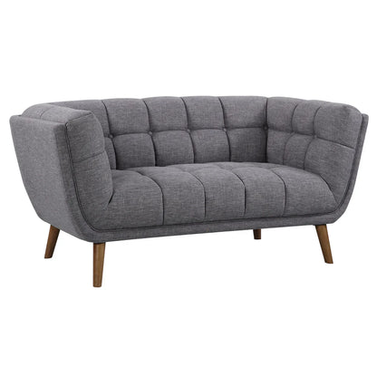 Phantom Modern Tufted Sofa