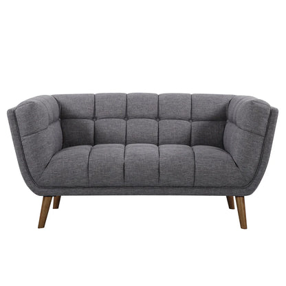 Phantom Modern Tufted Sofa