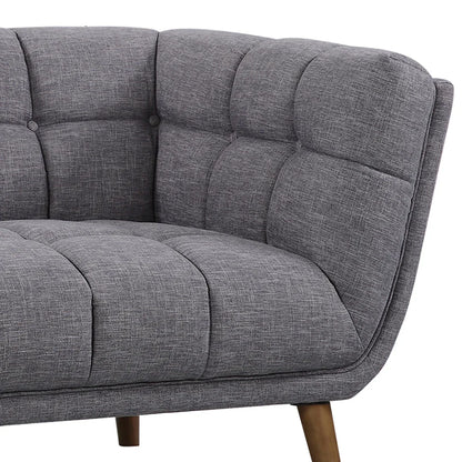 Phantom Modern Tufted Sofa