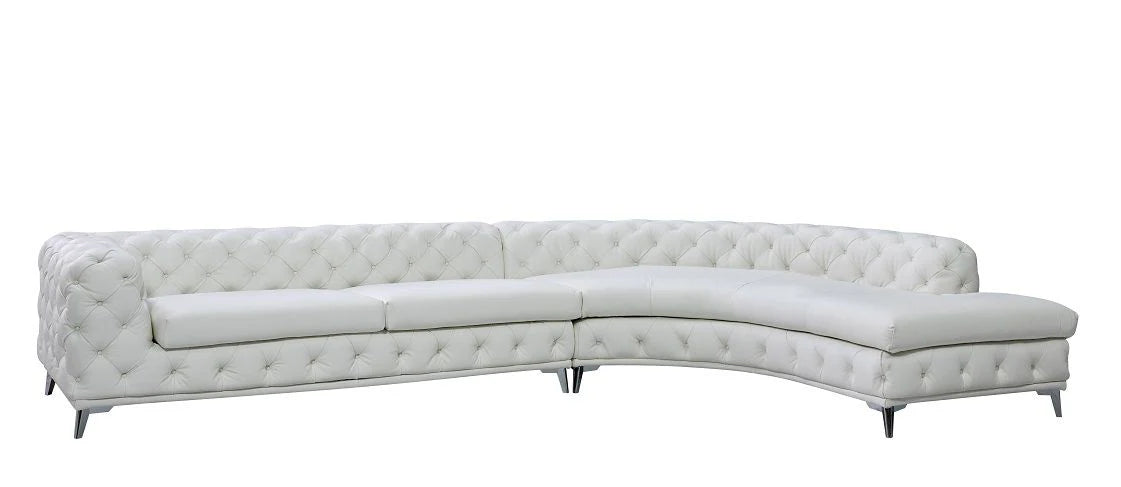 Quiet Orchid Sectional