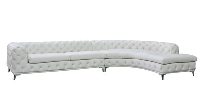 Quiet Orchid Sectional