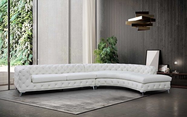 Quiet Orchid Sectional