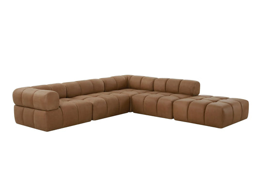 Sea of Flowers Sectional