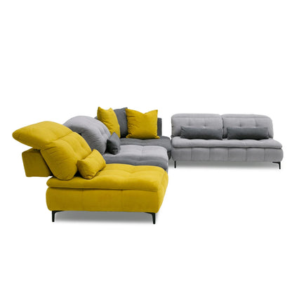 Shallow Water Sectional Sofa