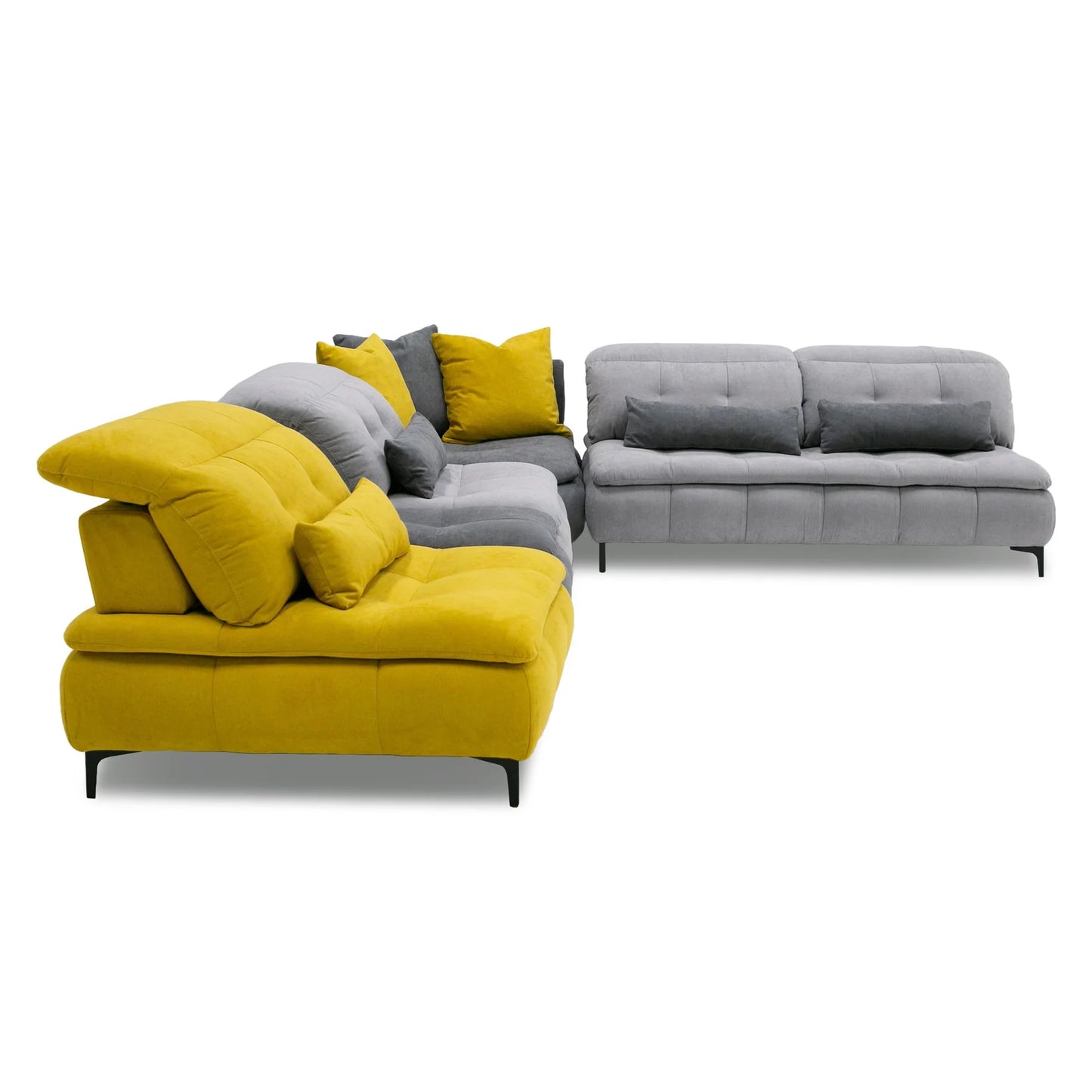 Shallow Water Sectional Sofa