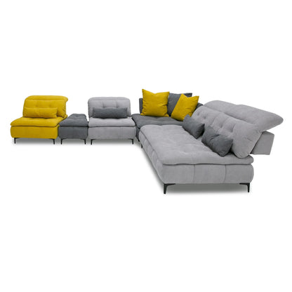 Shallow Water Sectional Sofa