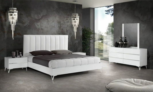 Snow Luxe Bedroom Set