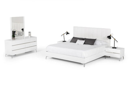 Snow Luxe Bedroom Set