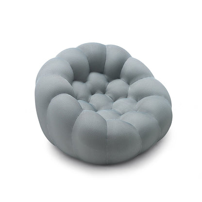 Soccer Tufted Accent Chair