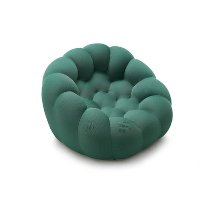 Soccer Tufted Accent Chair