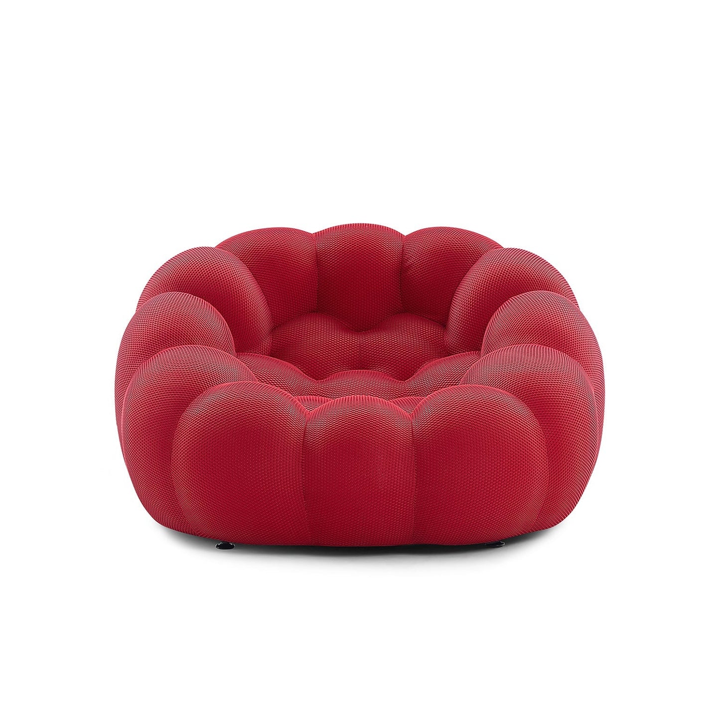 Soccer Tufted Accent Chair